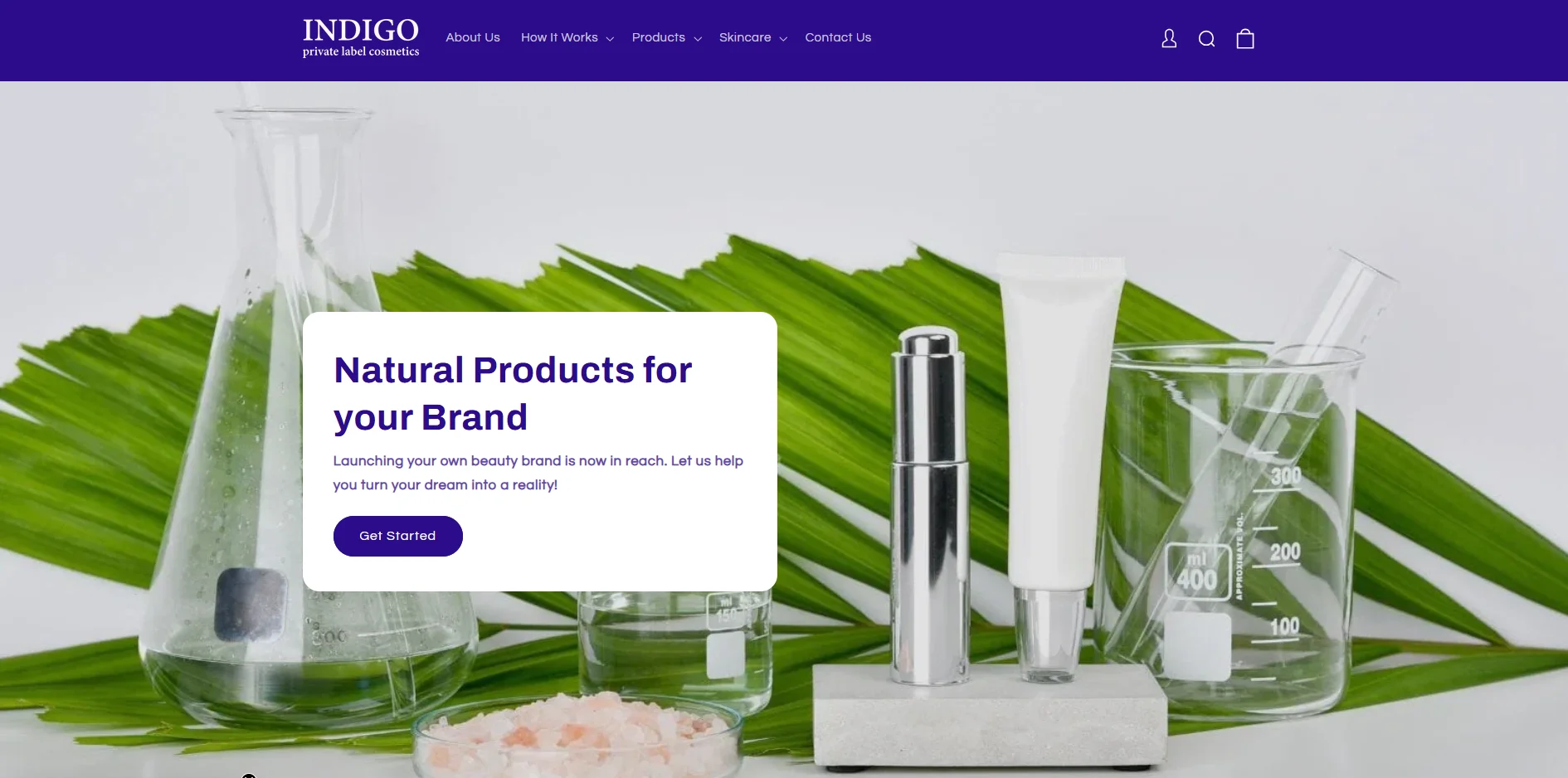 Private Label GHK-Cu Skincare Products Manufacturers
